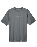 Army & Navy Academy Volleyball Short - Performance Shirt