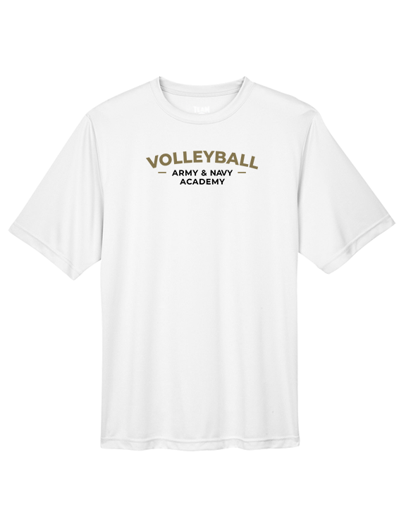 Army & Navy Academy Volleyball Short - Performance Shirt
