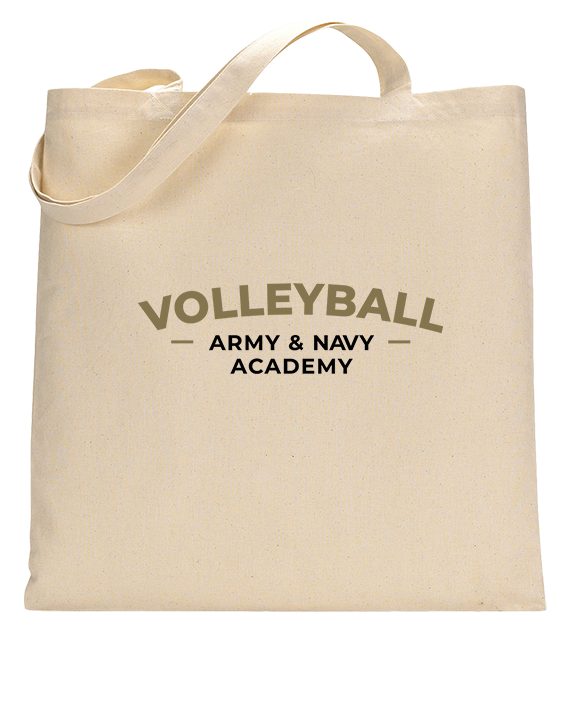 Army & Navy Academy Volleyball Short - Tote