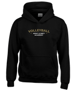 Army & Navy Academy Volleyball Short - Unisex Hoodie