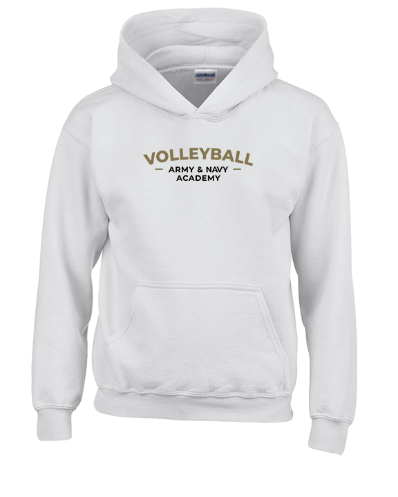 Army & Navy Academy Volleyball Short - Unisex Hoodie