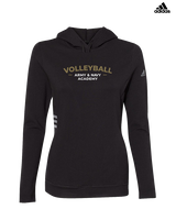 Army & Navy Academy Volleyball Short - Womens Adidas Hoodie