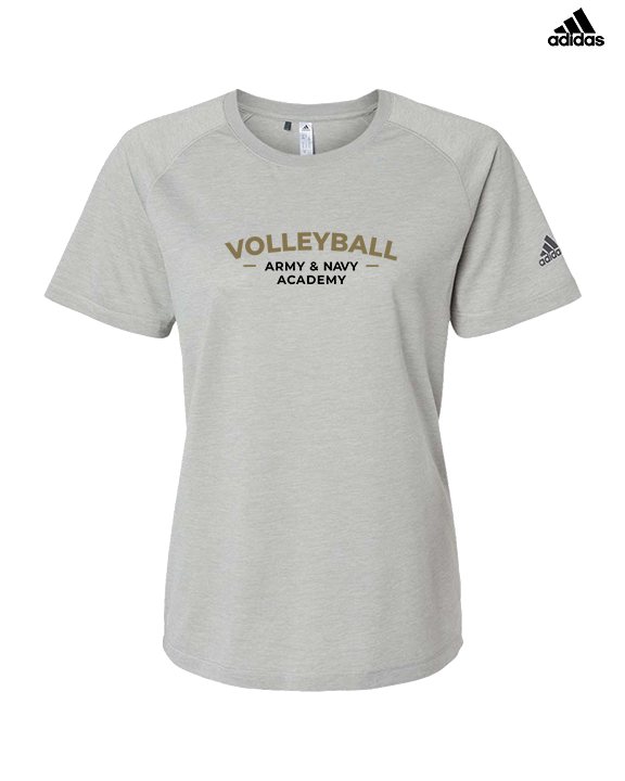 Army & Navy Academy Volleyball Short - Womens Adidas Performance Shirt