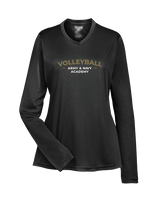 Army & Navy Academy Volleyball Short - Womens Performance Longsleeve