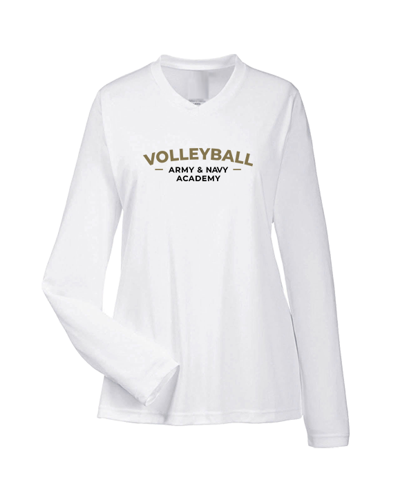Army & Navy Academy Volleyball Short - Womens Performance Longsleeve