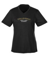 Army & Navy Academy Volleyball Short - Womens Performance Shirt
