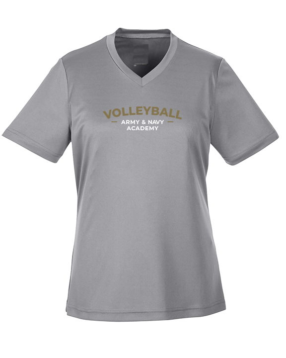 Army & Navy Academy Volleyball Short - Womens Performance Shirt
