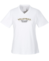 Army & Navy Academy Volleyball Short - Womens Performance Shirt