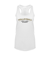 Army & Navy Academy Volleyball Short - Womens Tank Top