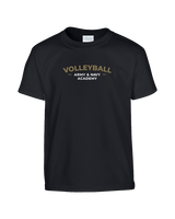 Army & Navy Academy Volleyball Short - Youth Shirt