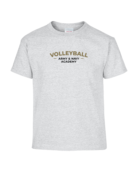 Army & Navy Academy Volleyball Short - Youth Shirt