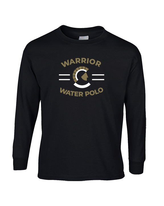 Army & Navy Academy Water Polo Curve - Cotton Longsleeve