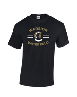 Army & Navy Academy Water Polo Curve - Cotton T-Shirt