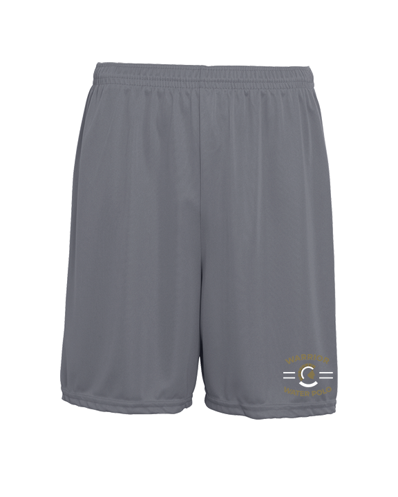 Army & Navy Academy Water Polo Curve - Mens 7inch Training Shorts