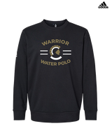 Army & Navy Academy Water Polo Curve - Mens Adidas Crewneck