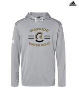 Army & Navy Academy Water Polo Curve - Mens Adidas Hoodie