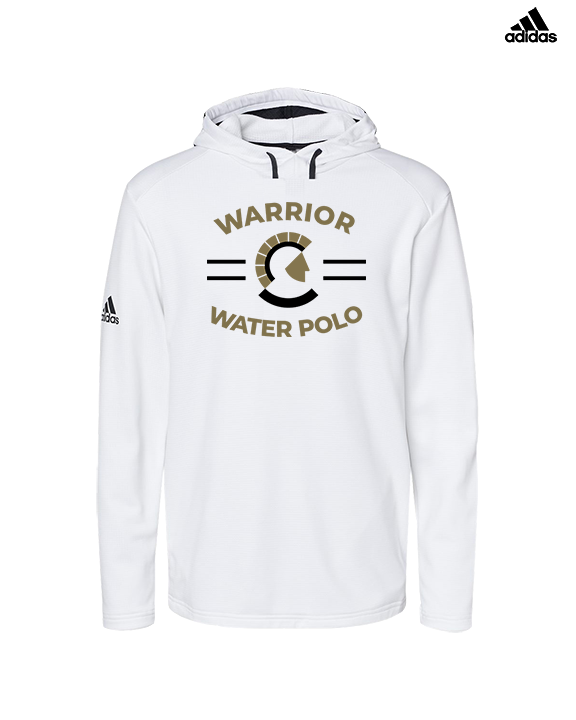 Army & Navy Academy Water Polo Curve - Mens Adidas Hoodie