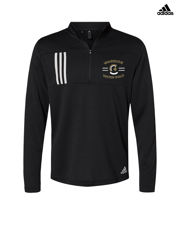 Army & Navy Academy Water Polo Curve - Mens Adidas Quarter Zip