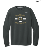 Army & Navy Academy Water Polo Curve - Mens Nike Crewneck