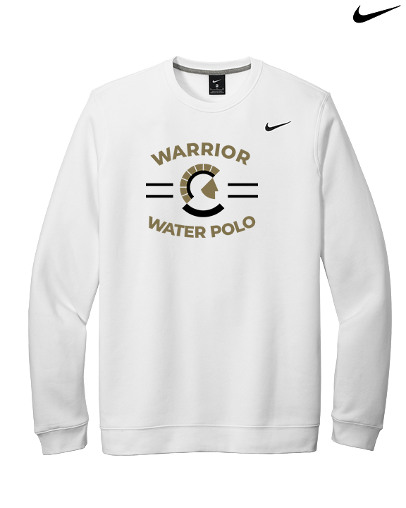 Army & Navy Academy Water Polo Curve - Mens Nike Crewneck