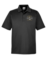 Army & Navy Academy Water Polo Curve - Mens Polo