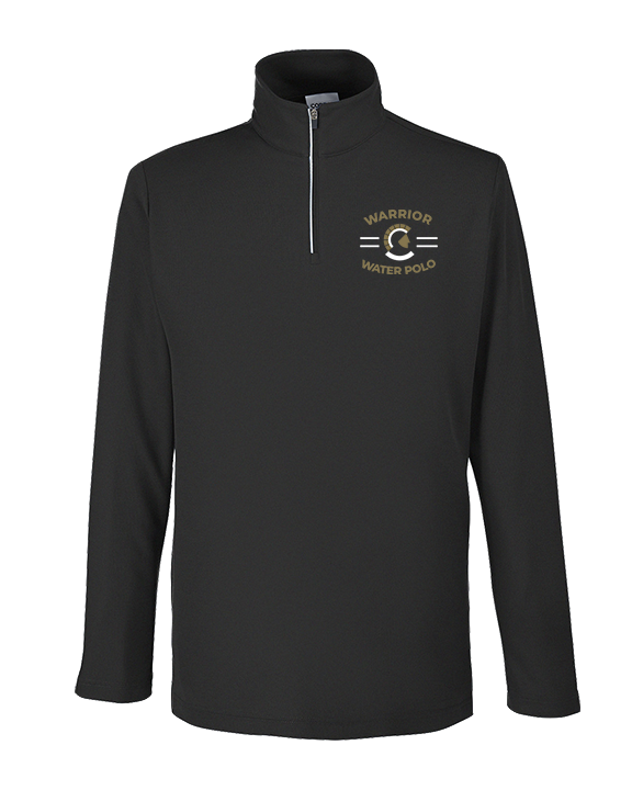 Army & Navy Academy Water Polo Curve - Mens Quarter Zip