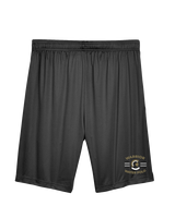 Army & Navy Academy Water Polo Curve - Mens Training Shorts with Pockets
