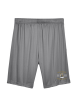 Army & Navy Academy Water Polo Curve - Mens Training Shorts with Pockets