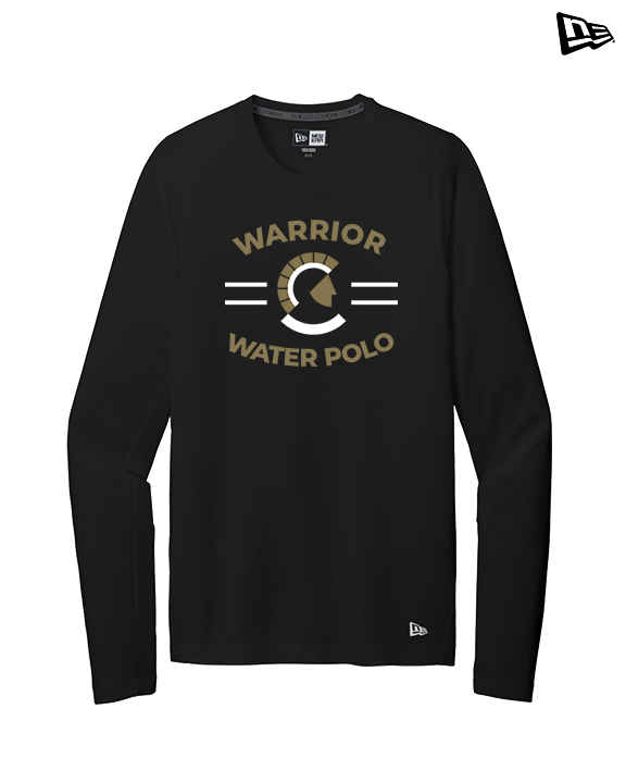Army & Navy Academy Water Polo Curve - New Era Performance Long Sleeve