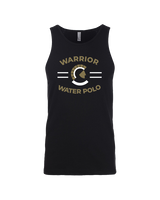 Army & Navy Academy Water Polo Curve - Tank Top