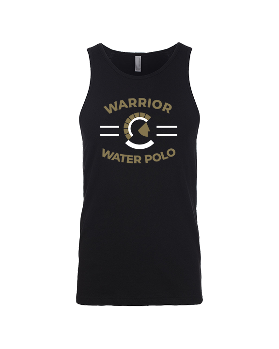 Army & Navy Academy Water Polo Curve - Tank Top