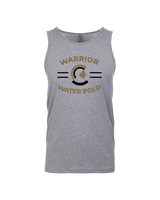 Army & Navy Academy Water Polo Curve - Tank Top