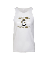 Army & Navy Academy Water Polo Curve - Tank Top