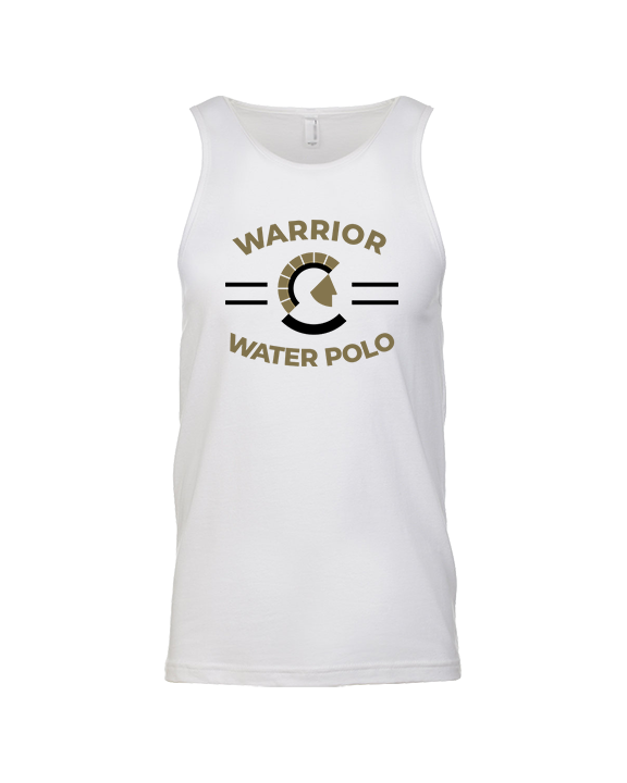 Army & Navy Academy Water Polo Curve - Tank Top
