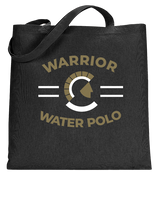 Army & Navy Academy Water Polo Curve - Tote