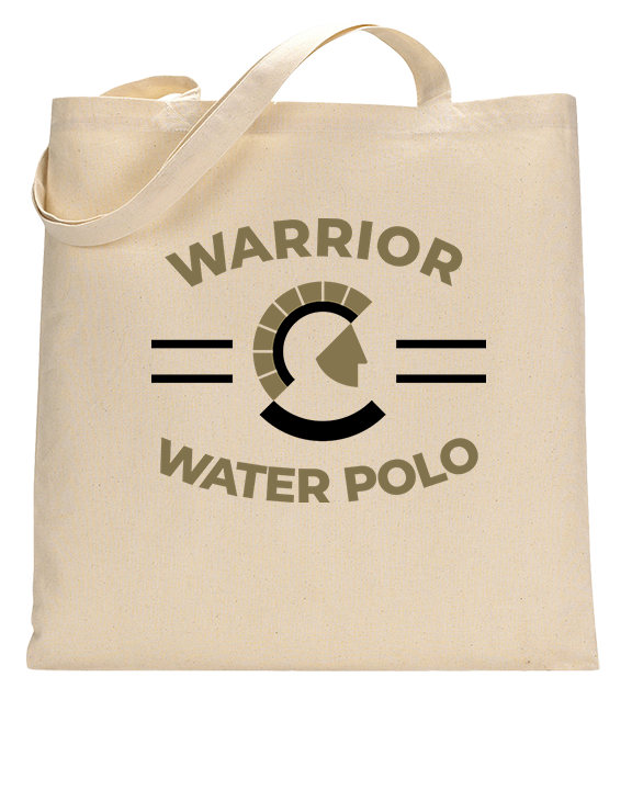 Army & Navy Academy Water Polo Curve - Tote