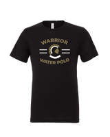 Army & Navy Academy Water Polo Curve - Tri-Blend Shirt
