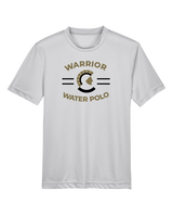 Army & Navy Academy Water Polo Curve - Youth Performance Shirt