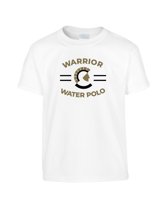 Army & Navy Academy Water Polo Curve - Youth Shirt