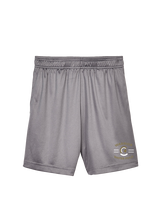 Army & Navy Academy Water Polo Curve - Youth Training Shorts