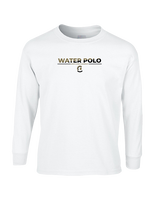Army & Navy Academy Water Polo Cut - Cotton Longsleeve