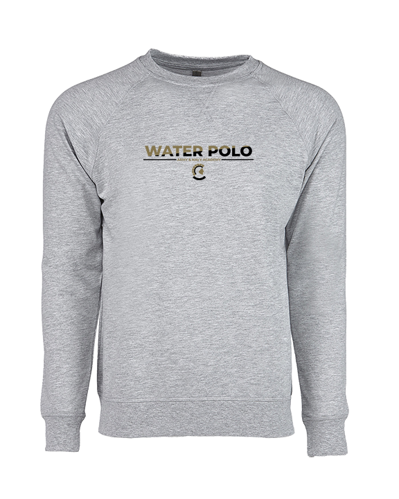 Army & Navy Academy Water Polo Cut - Crewneck Sweatshirt