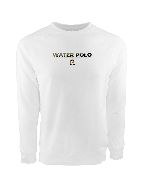 Army & Navy Academy Water Polo Cut - Crewneck Sweatshirt