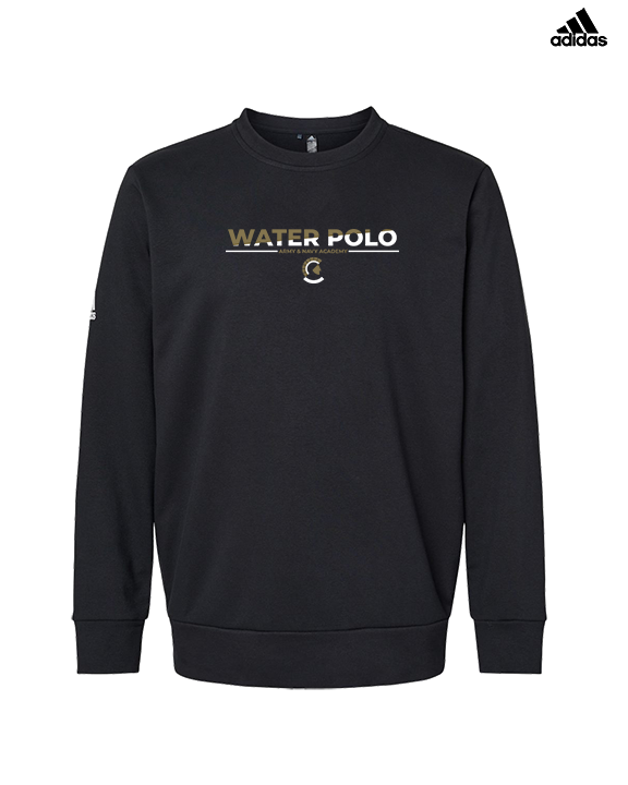 Army & Navy Academy Water Polo Cut - Mens Adidas Crewneck