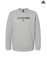 Army & Navy Academy Water Polo Cut - Mens Adidas Crewneck