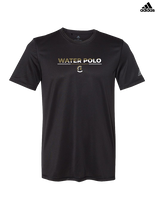 Army & Navy Academy Water Polo Cut - Mens Adidas Performance Shirt