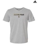 Army & Navy Academy Water Polo Cut - Mens Adidas Performance Shirt