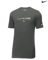 Army & Navy Academy Water Polo Cut - Mens Nike Cotton Poly Tee