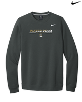 Army & Navy Academy Water Polo Cut - Mens Nike Crewneck