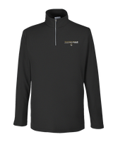 Army & Navy Academy Water Polo Cut - Mens Quarter Zip
